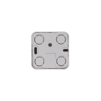 Розетка телефонная 1-м ОП Blanca RJ11 с изолир. пластиной бел. SE BLNIA011001 ТехноИмпульс