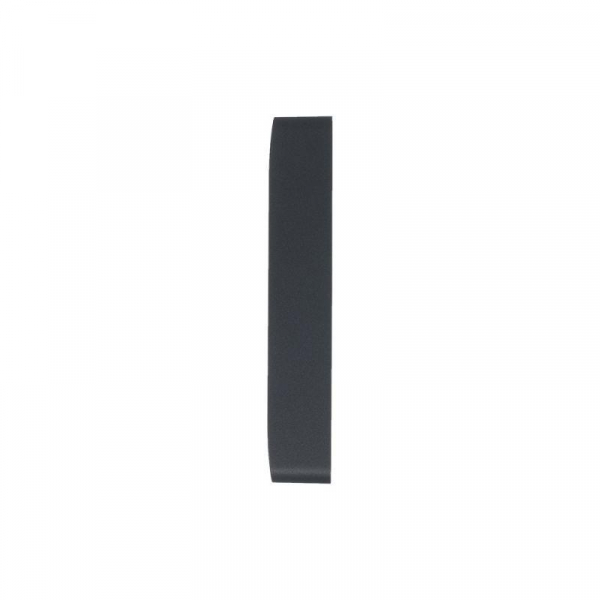 Розетка 4-м ОП Blanca 16А IP20 250В без заземл. без защ. шторок с изолир. пластиной антрацит SE BLNRA000416 ТехноИмпульс