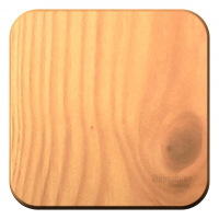 Переключатель проходной 1-кл. ОП Blanca 10А IP20 (сх. 6) 250В с изолир. пластиной ясень SE BLNVA106015 ТехноИмпульс