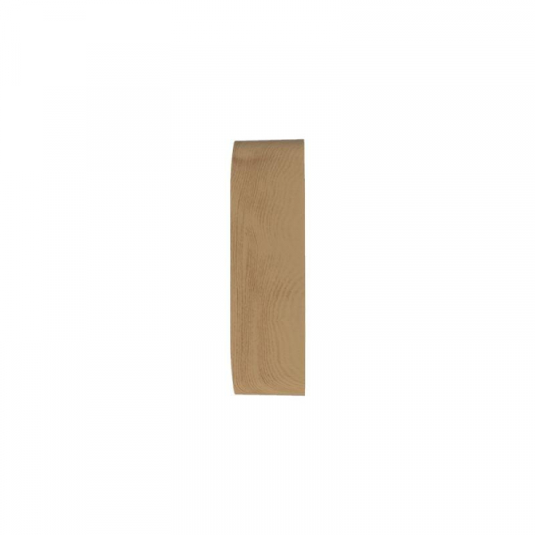 Розетка 3-м ОП Blanca 16А IP20 250В с заземл. защ. шторки с изолир. пластиной ясень SE BLNRA011315 ТехноИмпульс