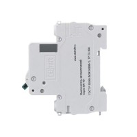 Выключатель автоматический модульный 1п C 16А 4.5кА ВА-101 DEKraft 11054DEK ТехноИмпульс