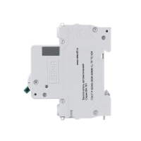 Выключатель автоматический модульный 1п C 40А 4.5кА ВА-101 DEKraft 11058DEK ТехноИмпульс