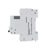 Выключатель автоматический модульный 1п C 50А 4.5кА ВА-101 DEKraft 11059DEK ТехноИмпульс