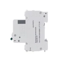 Выключатель автоматический модульный 1п C 63А 4.5кА ВА-101 DEKraft 11060DEK ТехноИмпульс