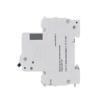 Выключатель автоматический модульный 1п C 63А 4.5кА ВА-101 DEKraft 11060DEK ТехноИмпульс