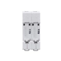 Выключатель автоматический модульный 2п C 10А 4.5кА ВА-101 DEKraft 11065DEK ТехноИмпульс