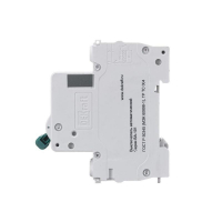 Выключатель автоматический модульный 2п C 10А 4.5кА ВА-101 DEKraft 11065DEK ТехноИмпульс