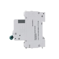 Выключатель автоматический модульный 2п C 16А 4.5кА ВА-101 DEKraft 11066DEK ТехноИмпульс