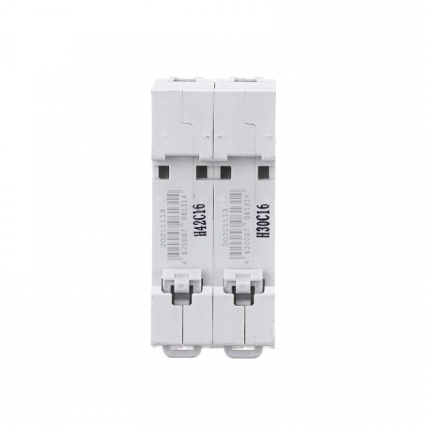 Выключатель автоматический модульный 2п C 16А 4.5кА ВА-101 DEKraft 11066DEK ТехноИмпульс