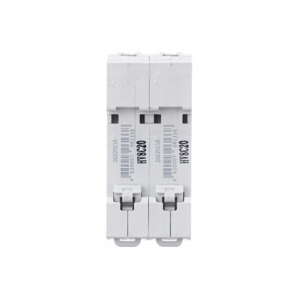 Выключатель автоматический модульный 2п C 20А 4.5кА ВА-101 DEKraft 11067DEK ТехноИмпульс