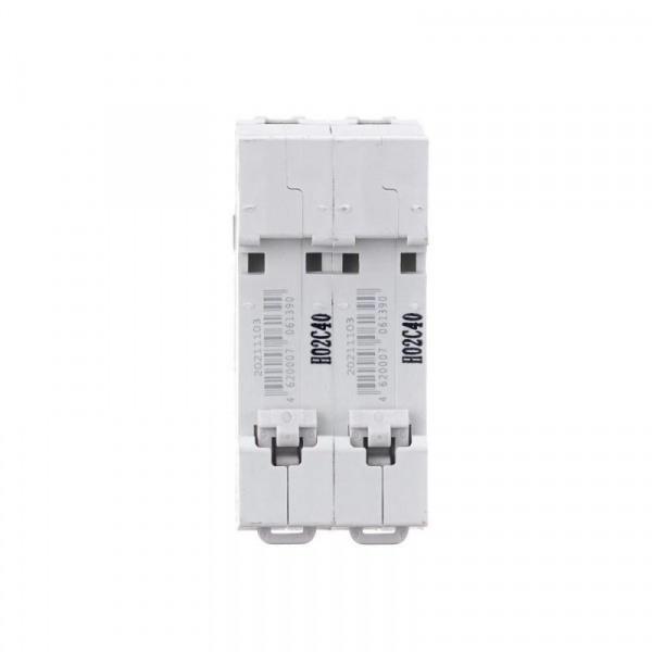 Выключатель автоматический модульный 2п C 40А 4.5кА ВА-101 DEKraft 11070DEK ТехноИмпульс