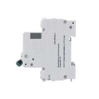 Выключатель автоматический модульный 2п C 63А 4.5кА ВА-101 DEKraft 11072DEK ТехноИмпульс