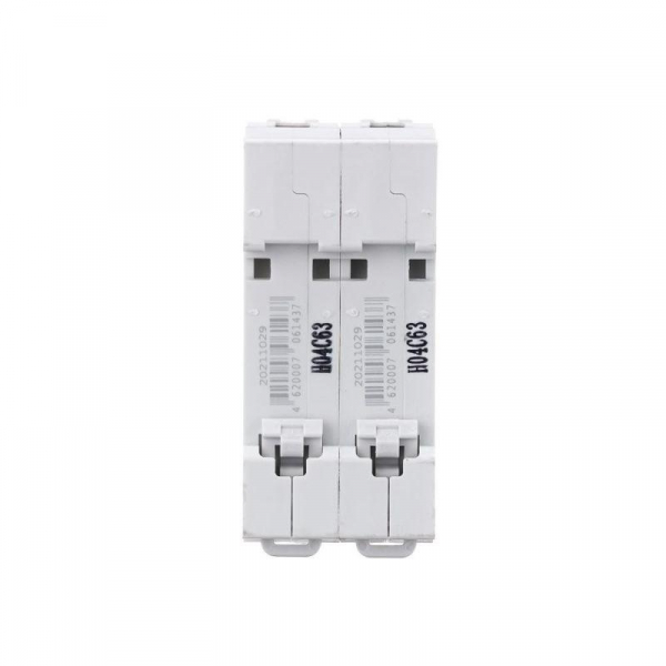 Выключатель автоматический модульный 2п C 63А 4.5кА ВА-101 DEKraft 11072DEK ТехноИмпульс