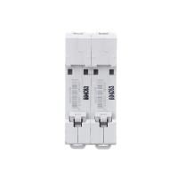 Выключатель автоматический модульный 2п C 63А 4.5кА ВА-101 DEKraft 11072DEK ТехноИмпульс