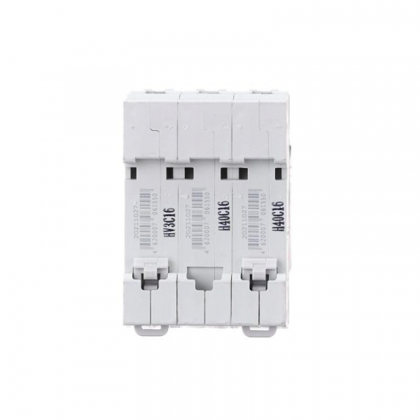 Выключатель автоматический модульный 3п C 16А 4.5кА ВА-101 DEKraft 11078DEK ТехноИмпульс