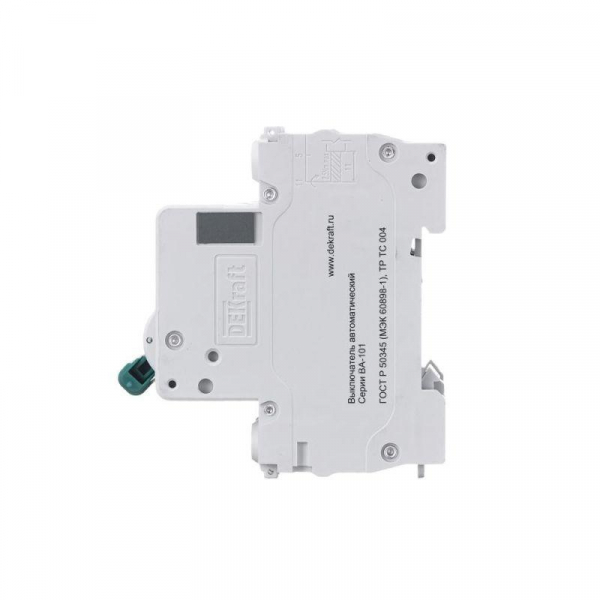 Выключатель автоматический модульный 3п C 32А 4.5кА ВА-101 DEKraft 11081DEK ТехноИмпульс