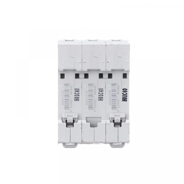 Выключатель автоматический модульный 3п C 40А 4.5кА ВА-101 DEKraft 11082DEK ТехноИмпульс