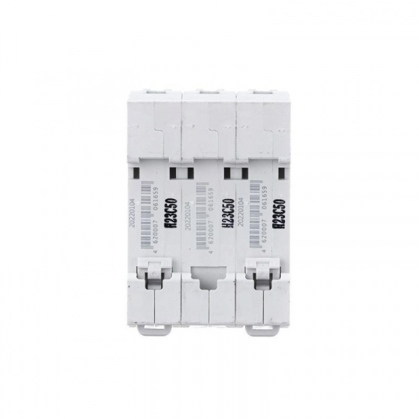 Выключатель автоматический модульный 3п C 50А 4.5кА ВА-101 DEKraft 11083DEK ТехноИмпульс