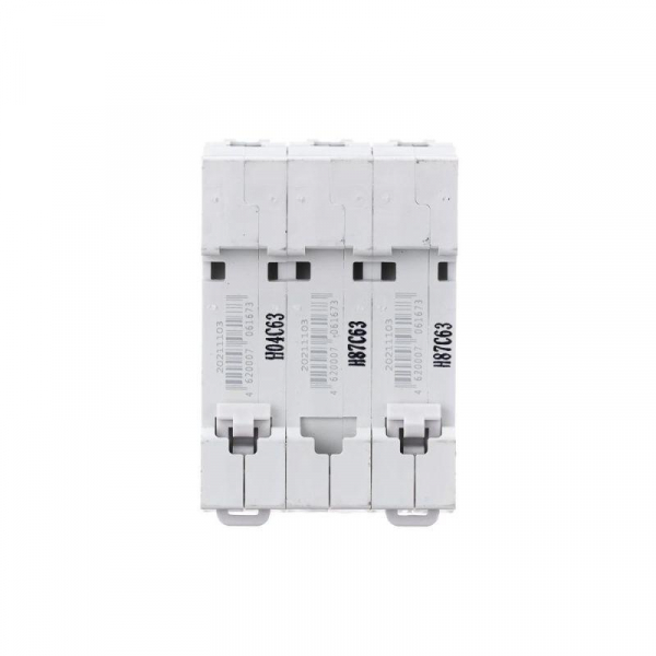 Выключатель автоматический модульный 3п C 63А 4.5кА ВА-101 DEKraft 11084DEK ТехноИмпульс