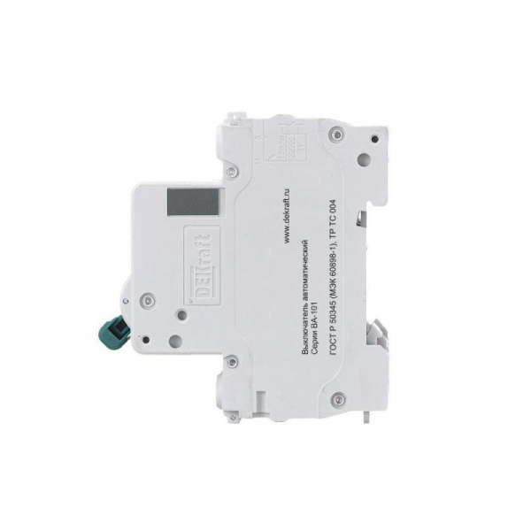 Выключатель автоматический модульный 3п C 63А 4.5кА ВА-101 DEKraft 11084DEK ТехноИмпульс