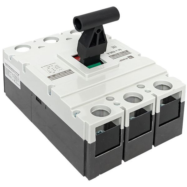 Выключатель автоматический 3п 630/630А 50кА ВА-99М PROxima EKF mccb99-630-630m ТехноИмпульс