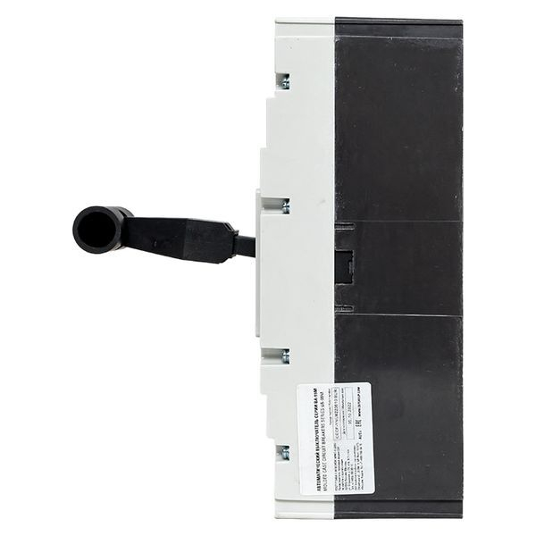 Выключатель автоматический 3п 630/630А 50кА ВА-99М PROxima EKF mccb99-630-630m ТехноИмпульс