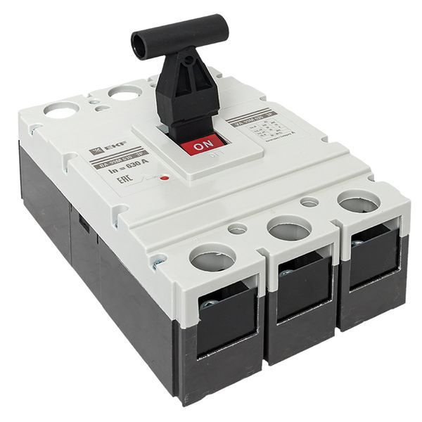Выключатель автоматический 3п 630/630А 50кА ВА-99М PROxima EKF mccb99-630-630m ТехноИмпульс
