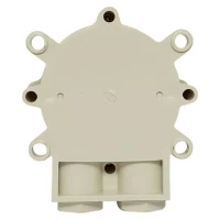 Выключатель пакетный 1-кл. 16А IP56 ПВ2-16 М1 пл. беж. EKF pv-2-16-4 ТехноИмпульс