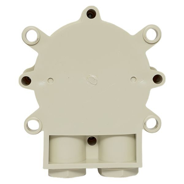 Выключатель пакетный 1-кл. 16А IP56 ПВ2-16 М1 пл. беж. EKF pv-2-16-4 ТехноИмпульс