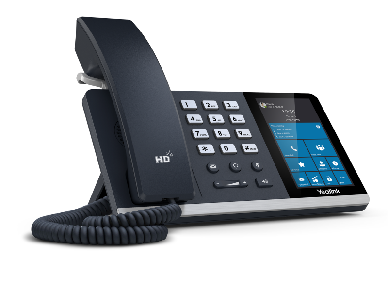 Yealink SIP-T55A для Skype for Business ТехноИмпульс