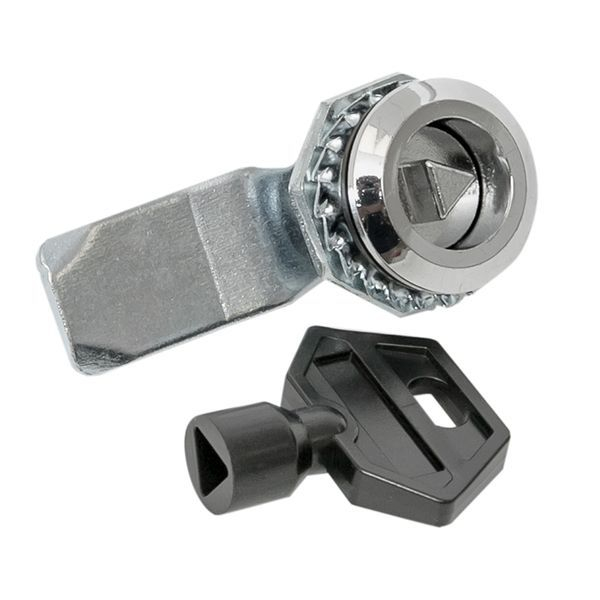 Замок треугольник 22-20/46 IP54 PROxima EKF 22-20/46-ip54 ТехноИмпульс