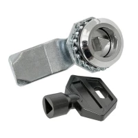 Замок треугольник 22-20/46 IP54 PROxima EKF 22-20/46-ip54 ТехноИмпульс