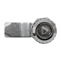 Замок треугольник 22-20/46 IP54 PROxima EKF 22-20/46-ip54 ТехноИмпульс