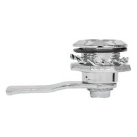 Замок треугольник 22-20/46 IP54 PROxima EKF 22-20/46-ip54 ТехноИмпульс