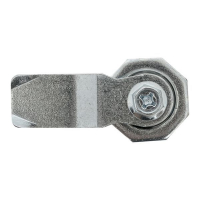 Замок треугольник 22-20/46 IP54 PROxima EKF 22-20/46-ip54 ТехноИмпульс