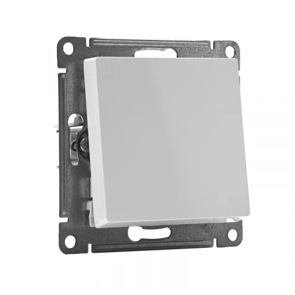 Выключатель 1-кл. СП AtlasDesign 10А IP20 (сх. 1) 10AX механизм бел. SE ATN000111 ТехноИмпульс