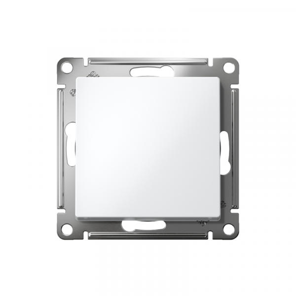 Выключатель 1-кл. СП AtlasDesign 10А IP20 (сх. 1) 10AX механизм бел. SE ATN000111 ТехноИмпульс