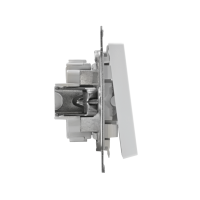 Выключатель 3-кл. СП AtlasDesign 10А IP20 (сх. 1+1+1) 10AX механизм бел. SE ATN000131 ТехноИмпульс