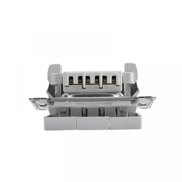 Выключатель 3-кл. СП AtlasDesign 10А IP20 (сх. 1+1+1) 10AX механизм бел. SE ATN000131 ТехноИмпульс