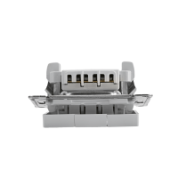 Выключатель 3-кл. СП AtlasDesign 10А IP20 (сх. 1+1+1) 10AX механизм бел. SE ATN000131 ТехноИмпульс