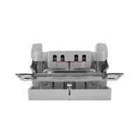 Выключатель 2-кл. СП AtlasDesign 10А IP20 (сх. 5) 10AX механизм бел. SE ATN000151 ТехноИмпульс