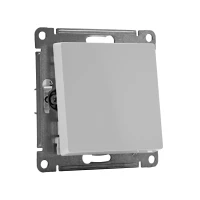 Переключатель проходной 1-кл. СП AtlasDesign 10А IP20 (сх. 6) 10AX механизм бел. SE ATN000161 ТехноИмпульс