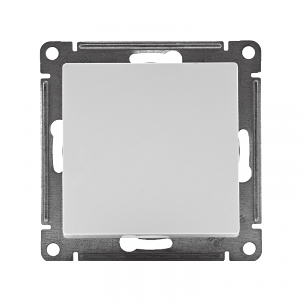 Переключатель перекрестный 1-кл. СП AtlasDesign 10А IP20 (сх. 7) 10AX механизм бел. SE ATN000171 ТехноИмпульс