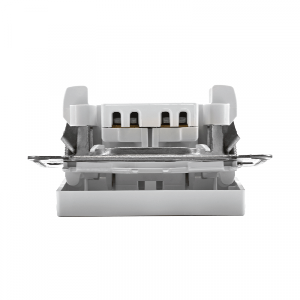 Переключатель перекрестный 1-кл. СП AtlasDesign 10А IP20 (сх. 7) 10AX механизм бел. SE ATN000171 ТехноИмпульс