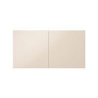 Розетка 2-м СП AtlasDesign 16А IP20 с заземл. защ. шторки со сдвижн. крышкой в сборе беж. SE ATN000228 ТехноИмпульс