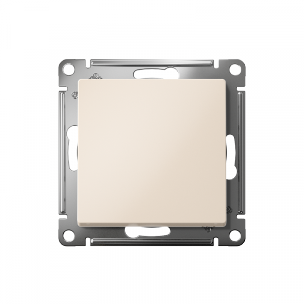 Переключатель проходной 1-кл. СП AtlasDesign 10А IP20 (сх. 6) 10AX механизм беж. SE ATN000261 ТехноИмпульс