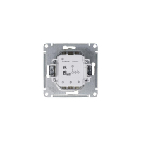 Выключатель 3-кл. СП AtlasDesign 10А IP20 (сх. 1+1+1) 10AX механизм алюм. SE ATN000331 ТехноИмпульс