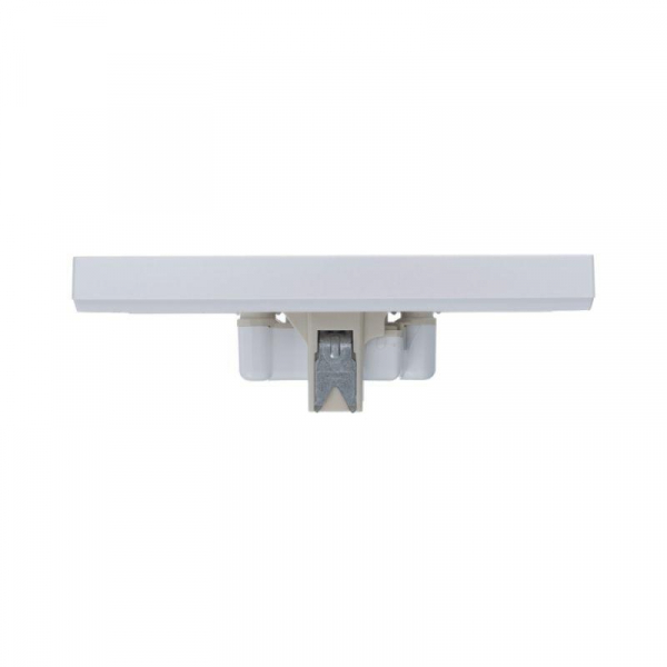 Розетка 2-м СП AtlasDesign 16А IP20 без заземл. в сборе жемчуж. SE ATN000420 ТехноИмпульс