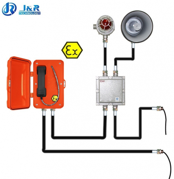 J&R JREX101-CB-HB-SIP ТехноИмпульс