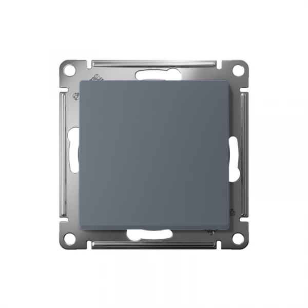 Выключатель 1-кл. СП AtlasDesign 10А IP20 (сх. 1) 10AX механизм грифель SE ATN000711 ТехноИмпульс